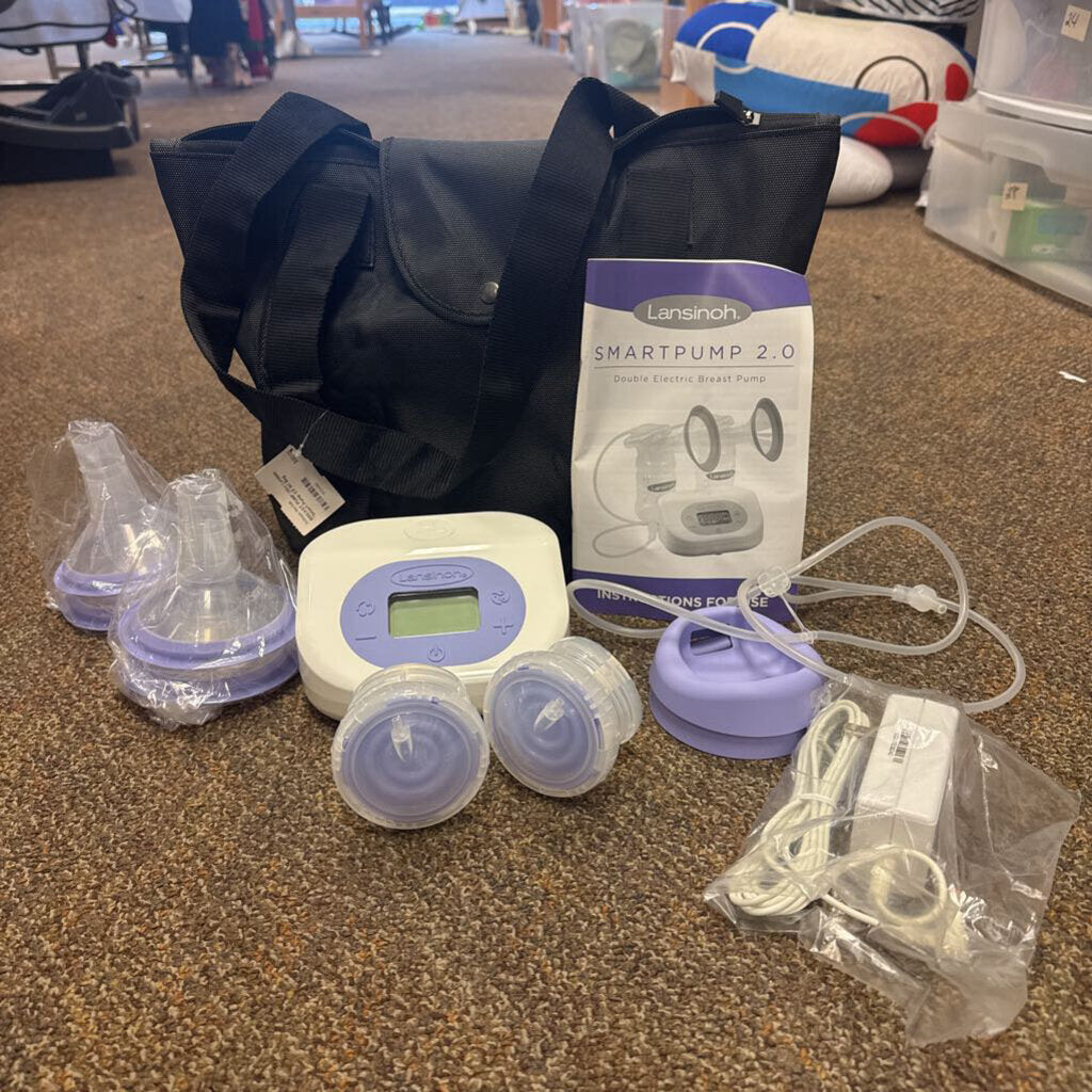 *Smart Pump 2.0 W/ Bag