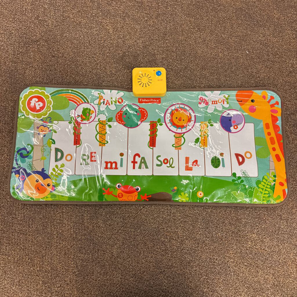 *Piano Mat