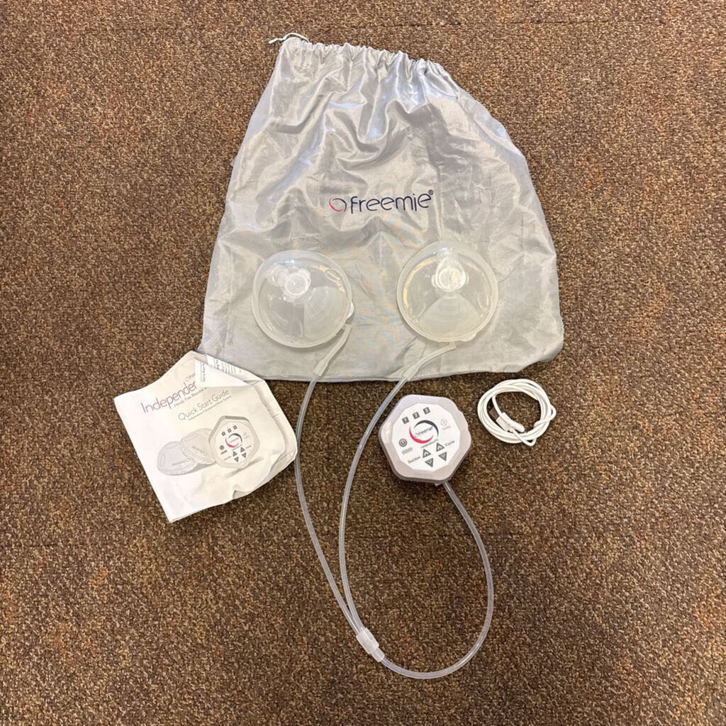 *Independence II Standard Breast Pump System