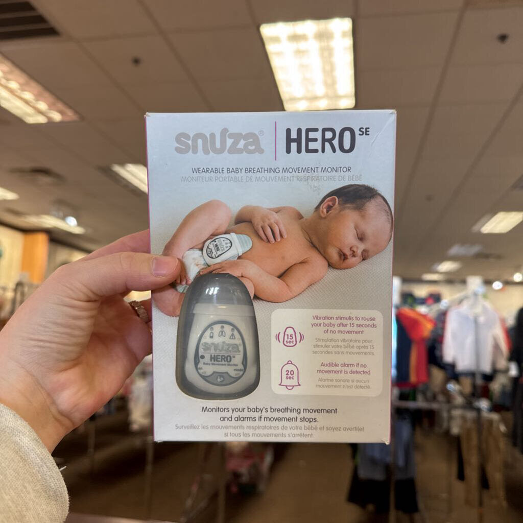 *Snuza Hero SE