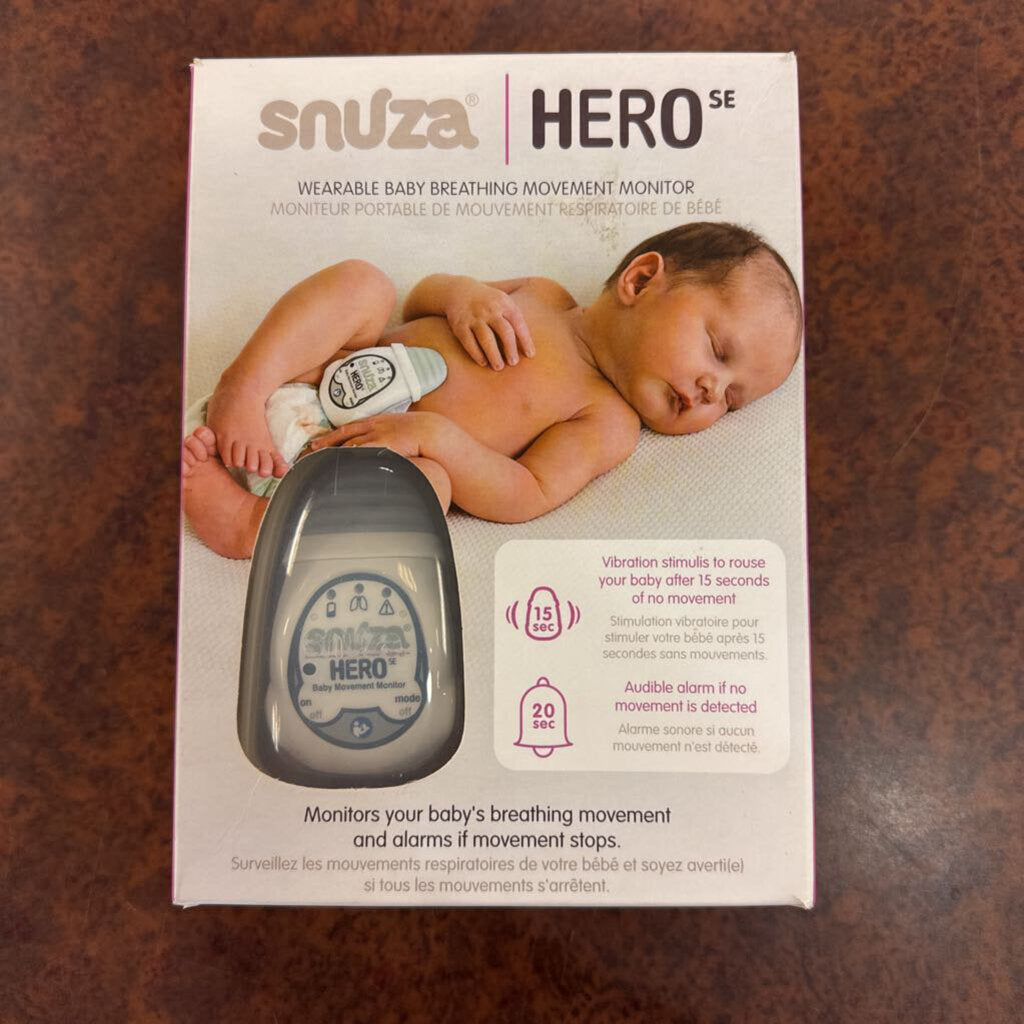 *Snuza Hero SE
