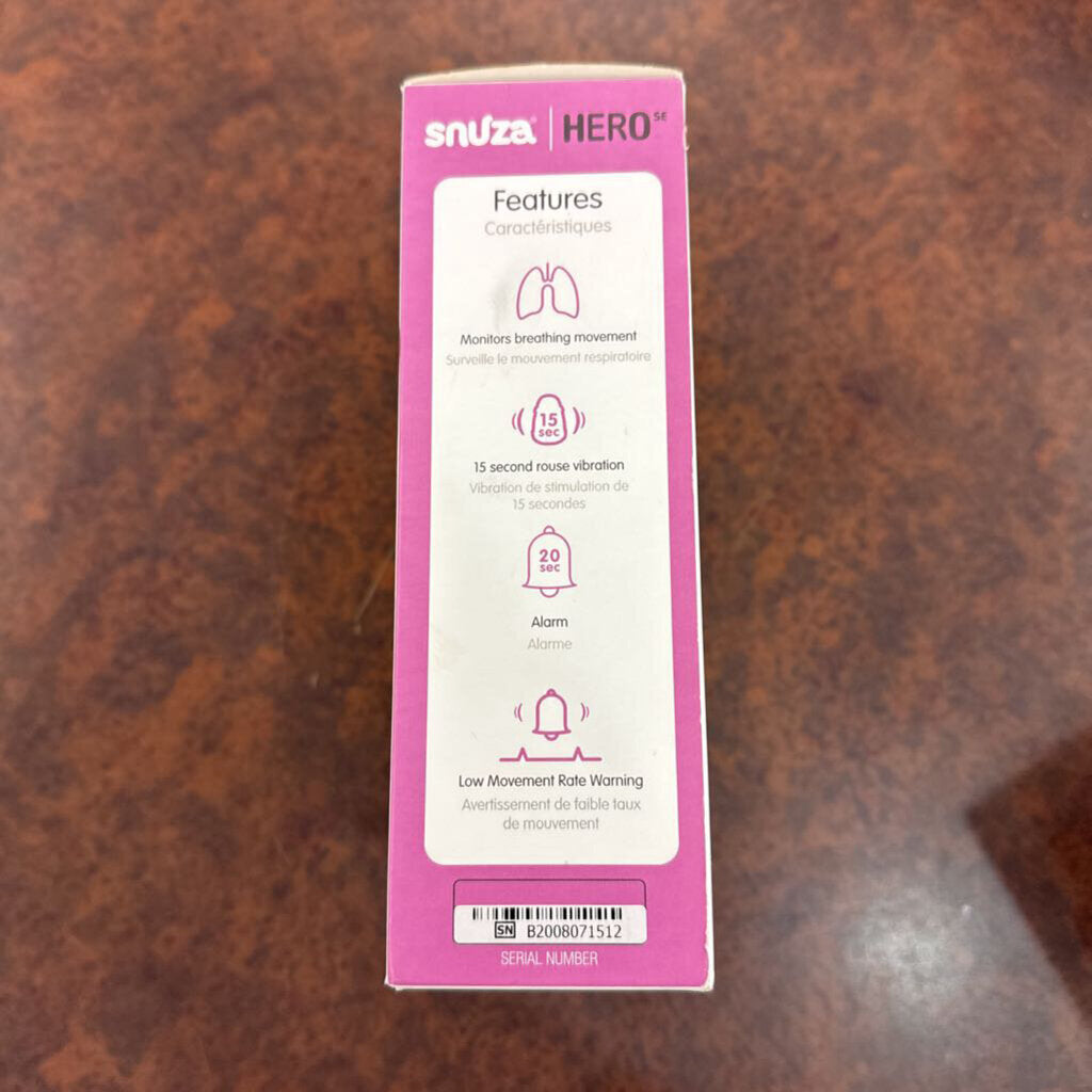 *Snuza Hero SE