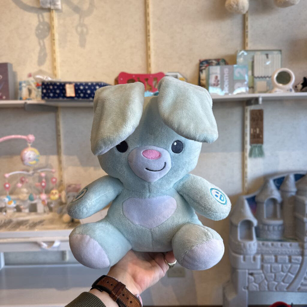 *Peekaboo Bunny