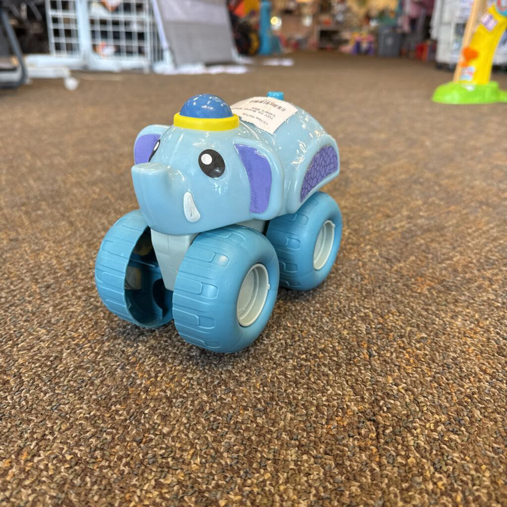 *Elephant Vehicle