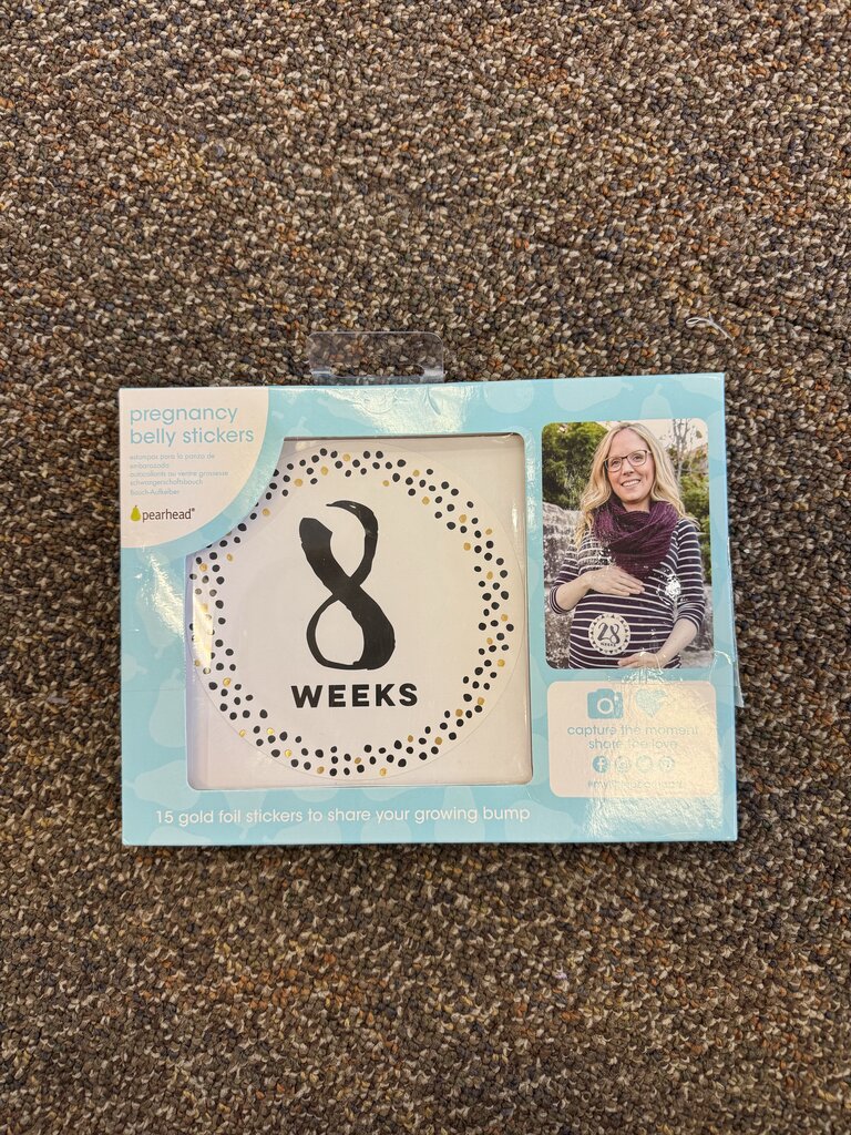 *Pregnancy Belly Stickers