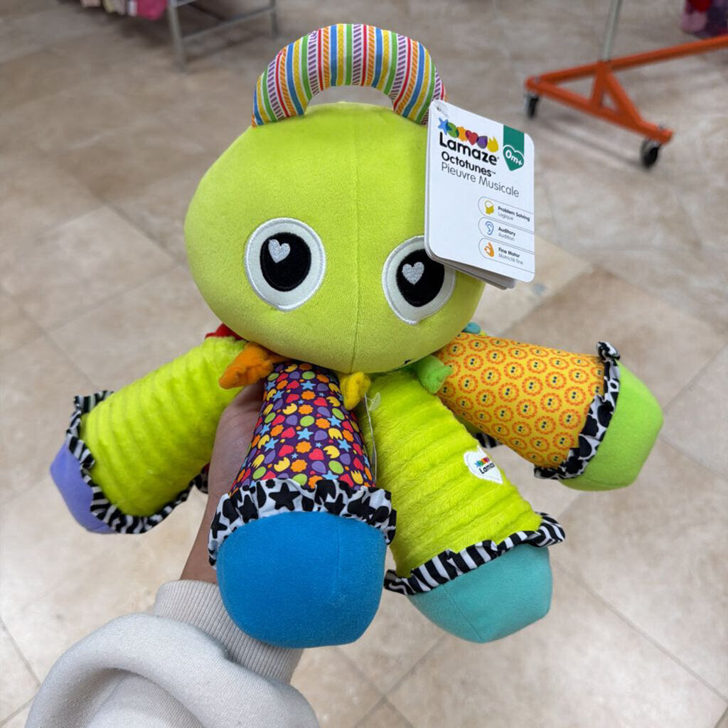Octotunes NEW