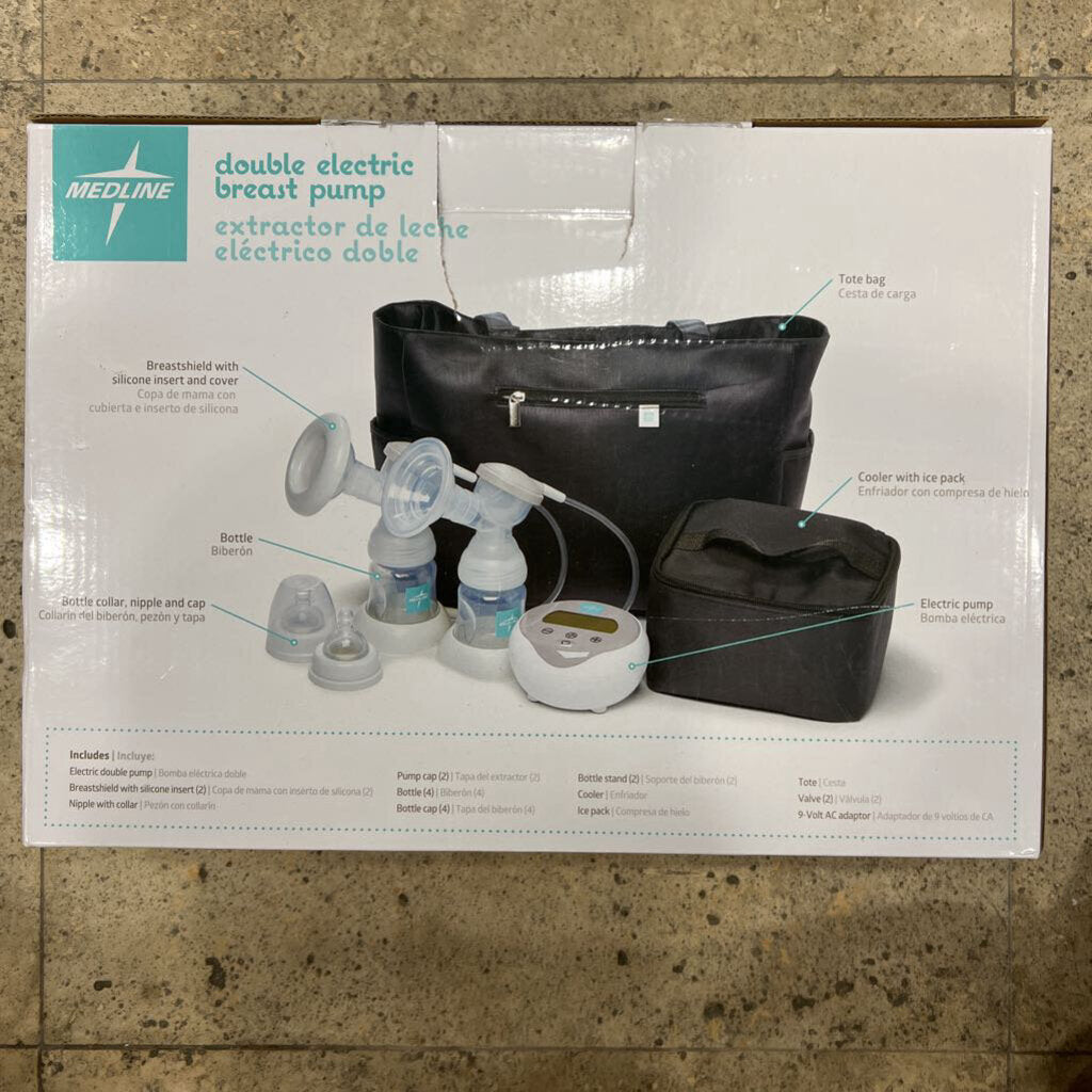 Double Electric Breast Pump