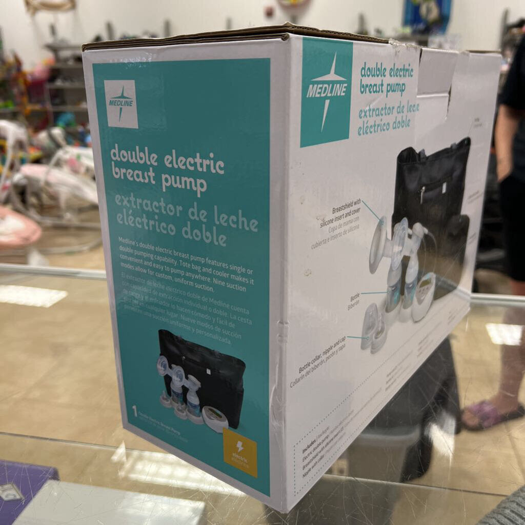 Double Electric Breast Pump