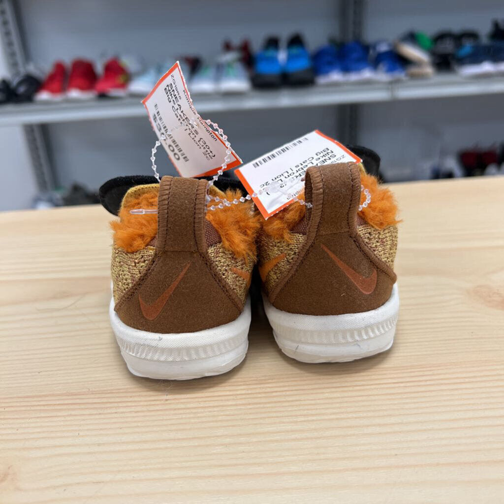 Lebron Little Big Cats | Lion