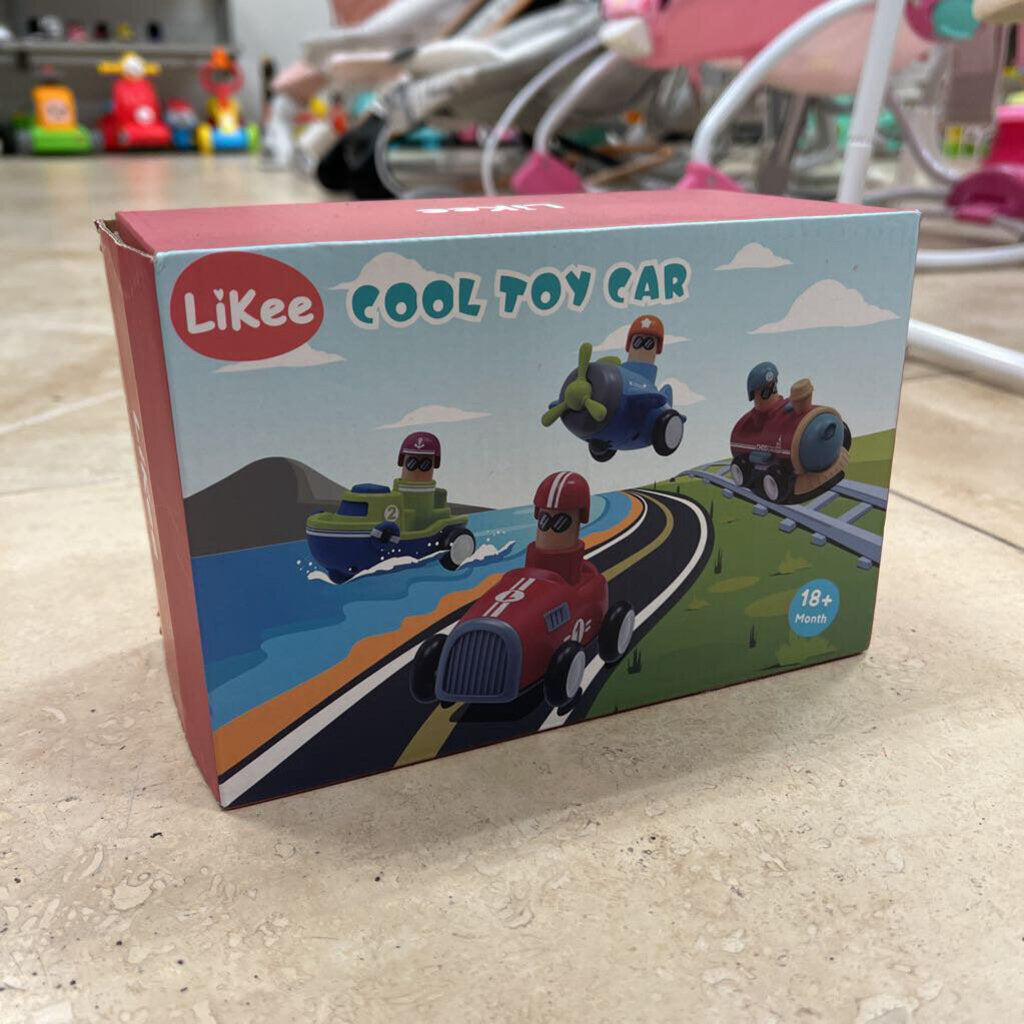 *Cool Toy Car