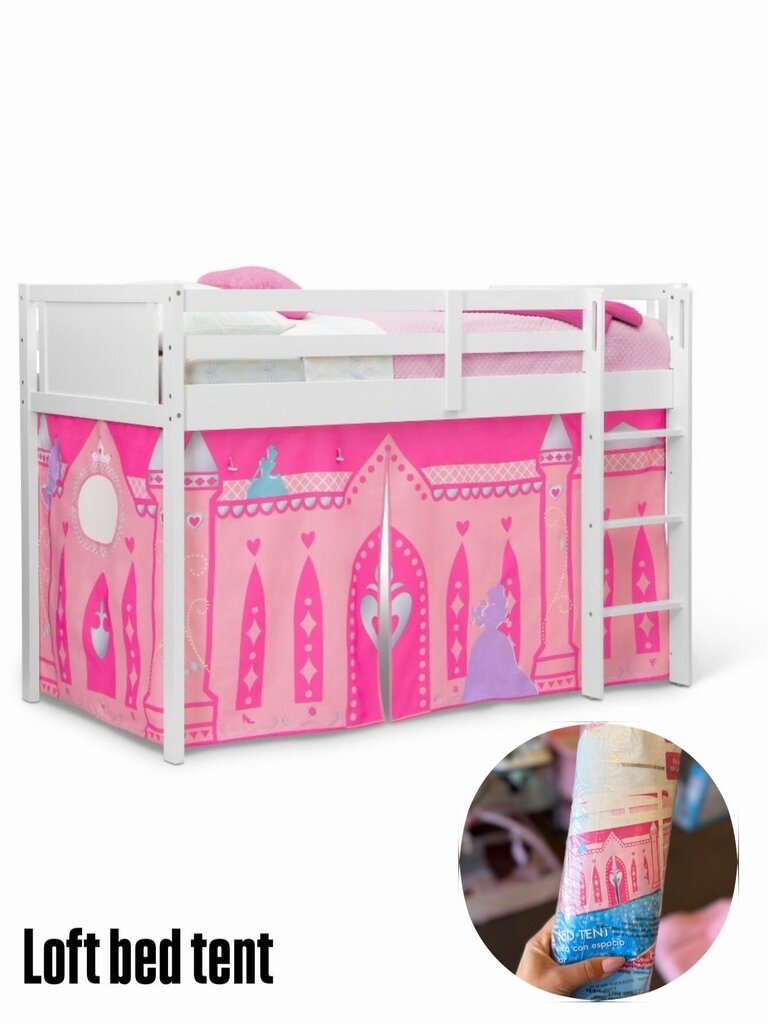 *Loft Bed Tent