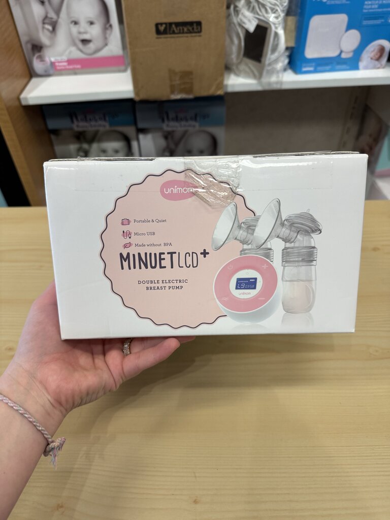 *Minuet LCD+