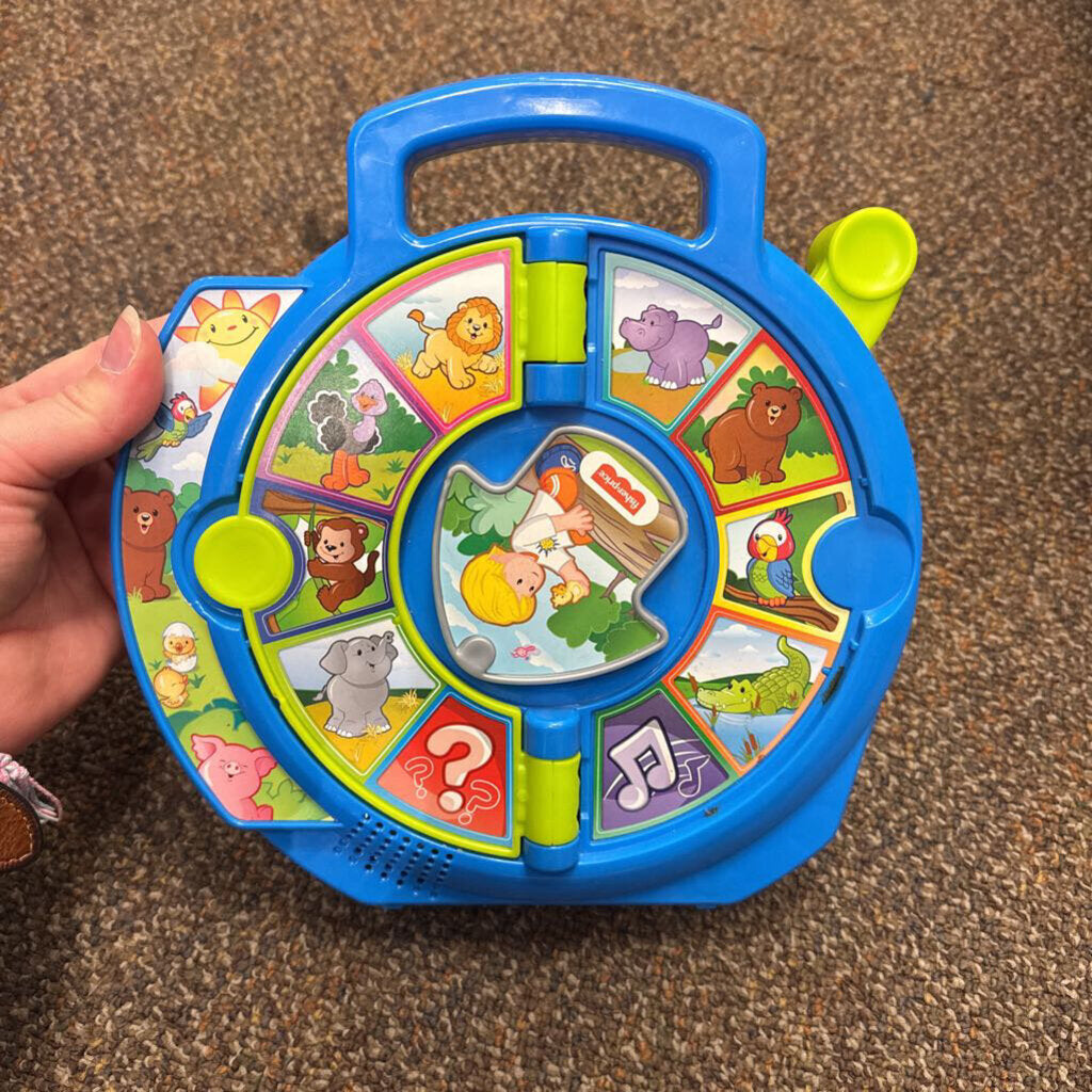 *Little People See 'N Say