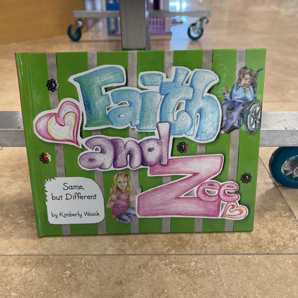Faith and Zee