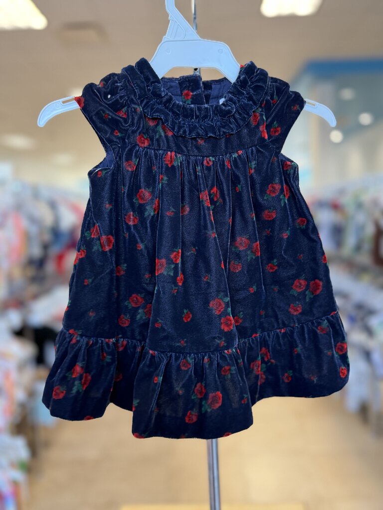 *Velvet with cardigan