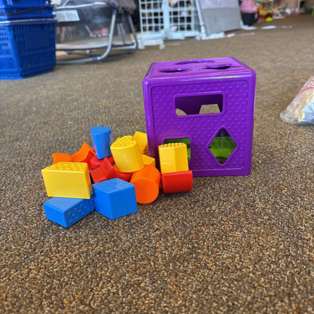 *Recognition Box Shape Matching