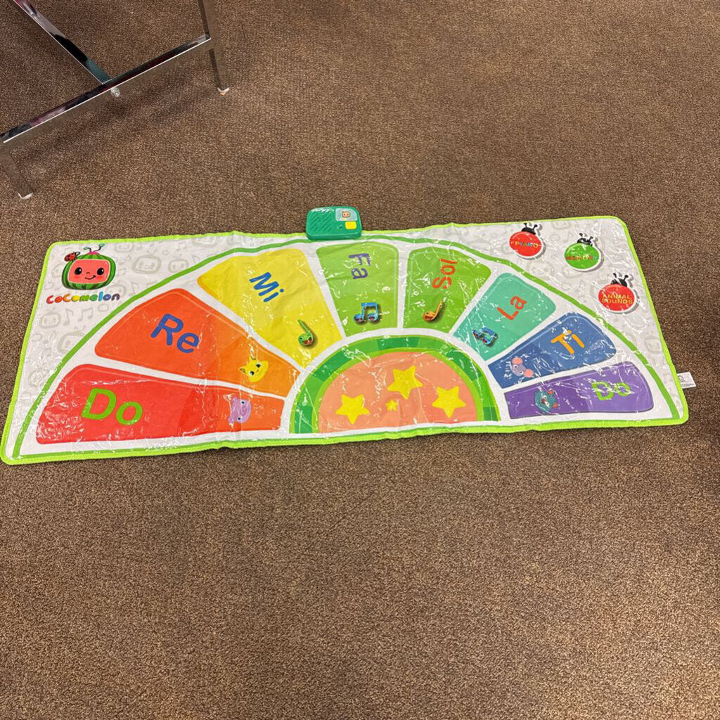 *Piano Mat
