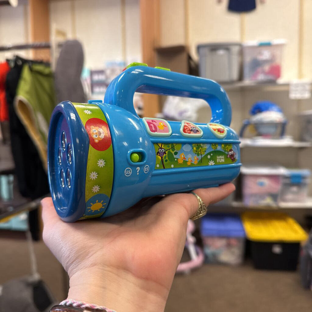 Animal Flashlight
