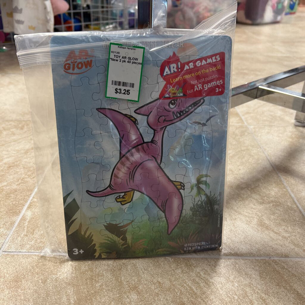 *New 2 pk 40 pieces
