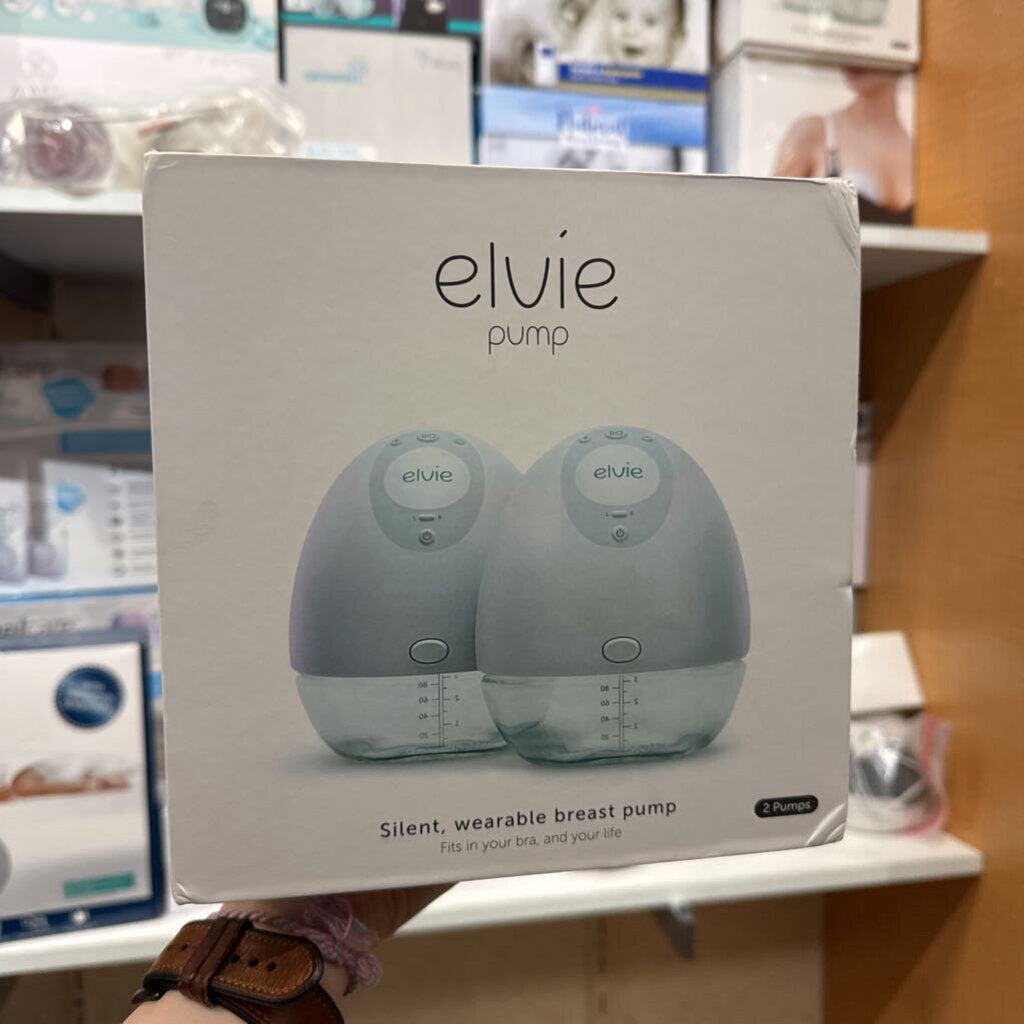 *Double Electric Breast Pump