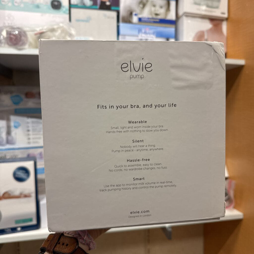 *Double Electric Breast Pump