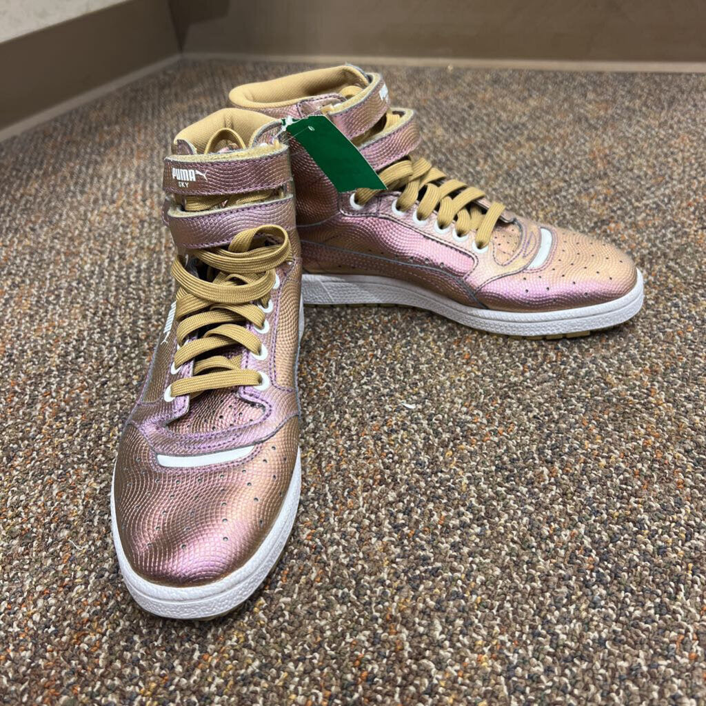 High Top NO BOX