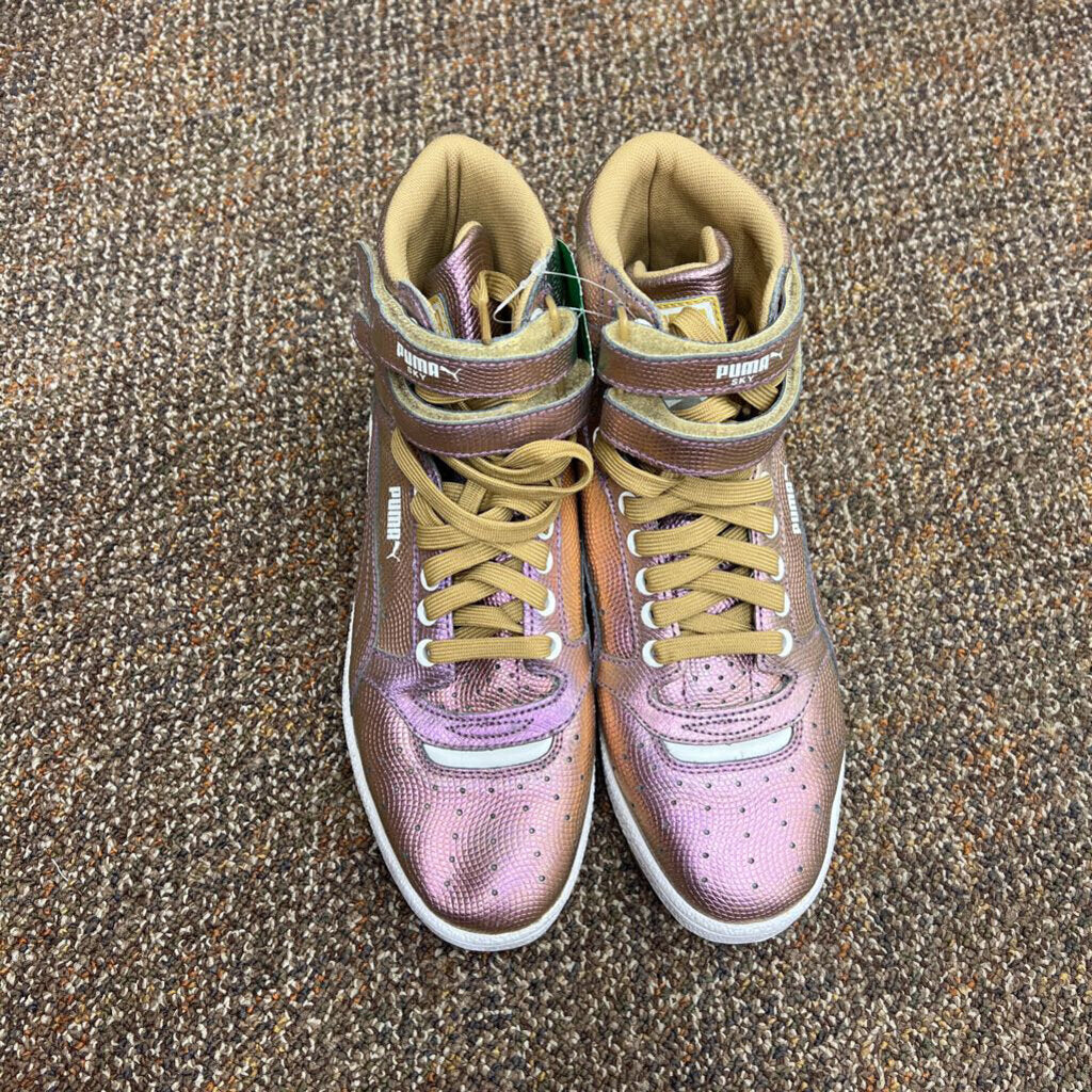 High Top NO BOX