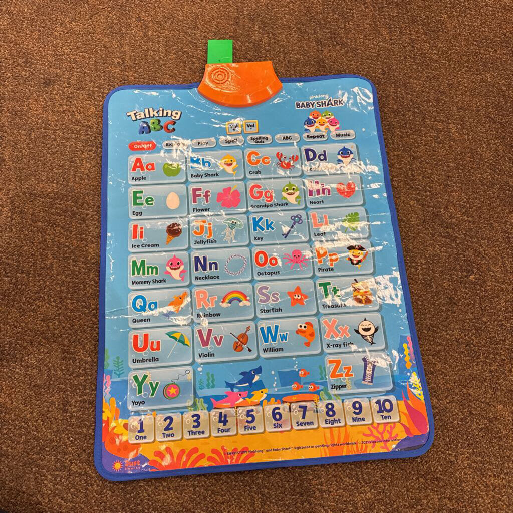 Talking ABC