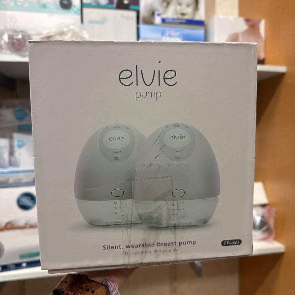 *Electric Breast Pump Double