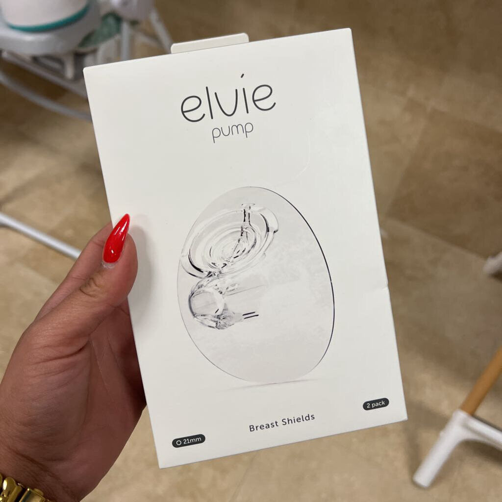 2pc Set Breast Shields