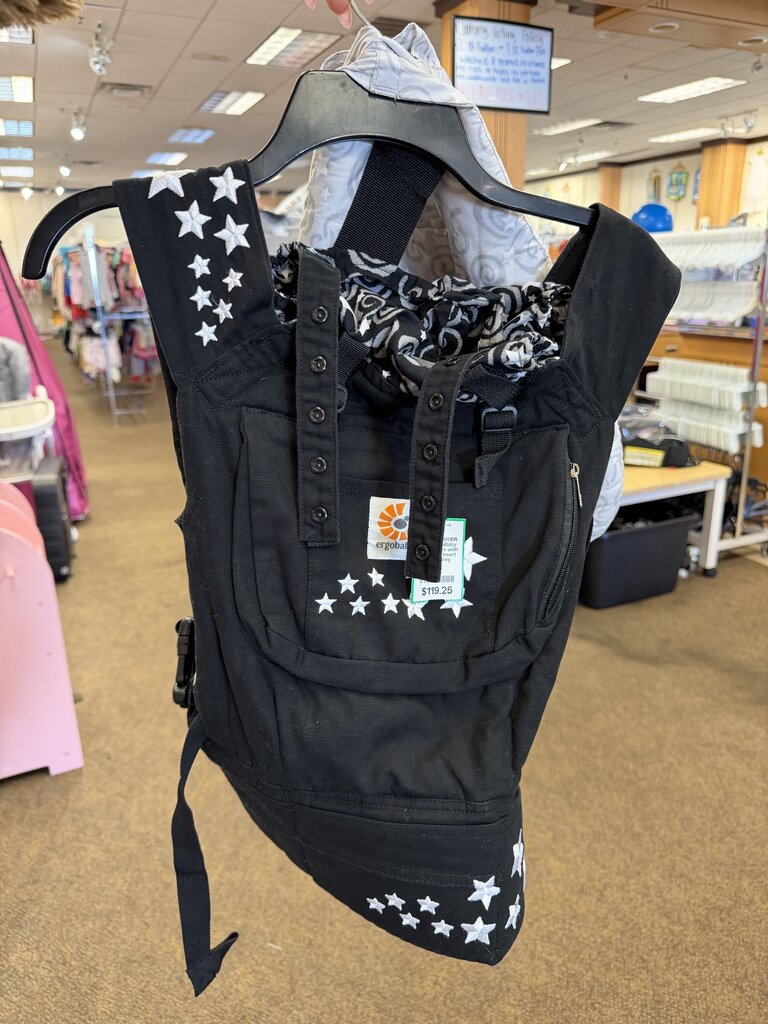 *Stars print with matching insert