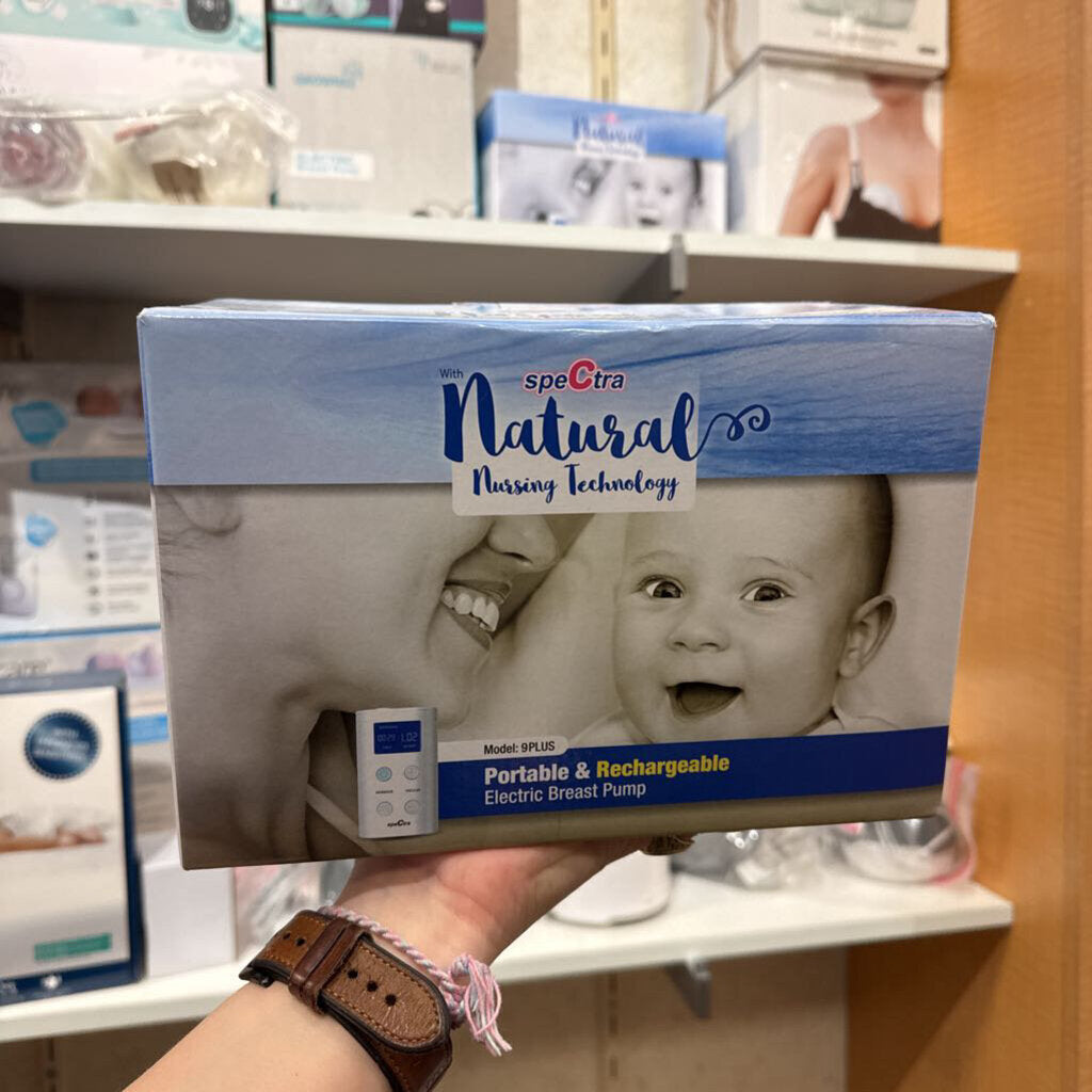 *Portable & Rechargeable-Model 9 Plus