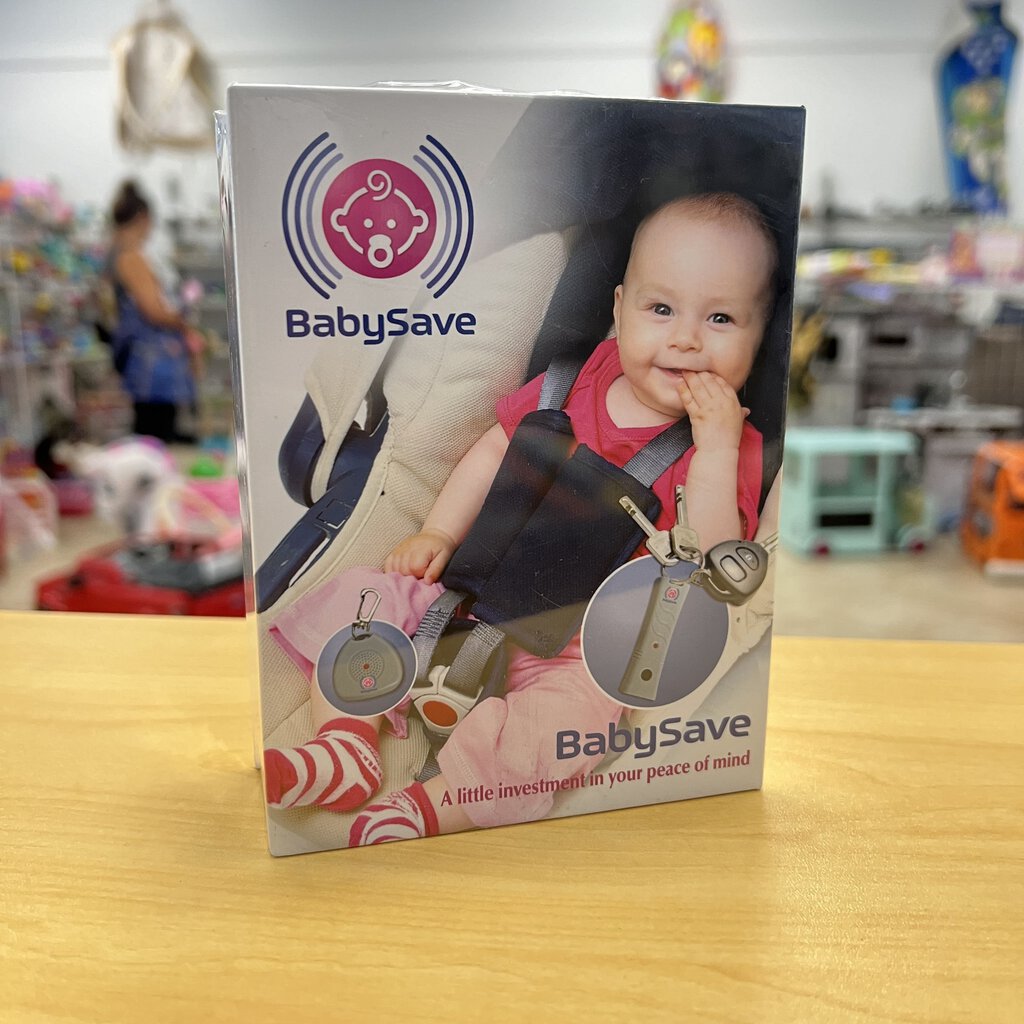 Anti-Abandonment Car Seat Device