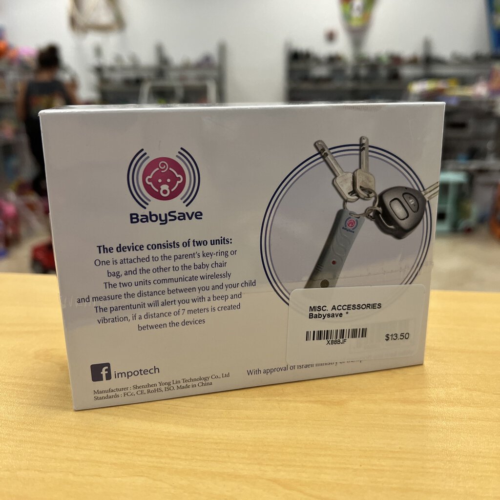 Anti-Abandonment Car Seat Device