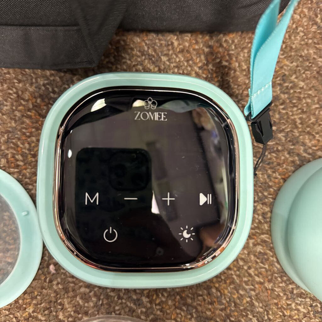 *Z2 Doule Electric Breast Pump w/ Cooler and Carrying Bag