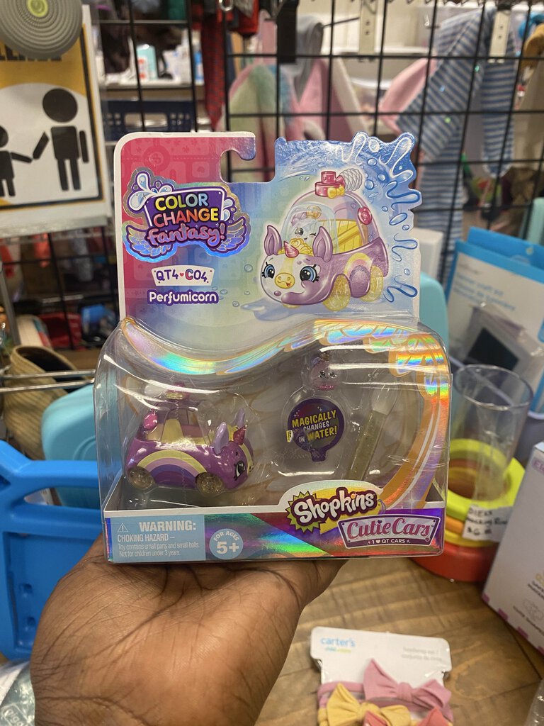 *Cutie Cars perfumicorn