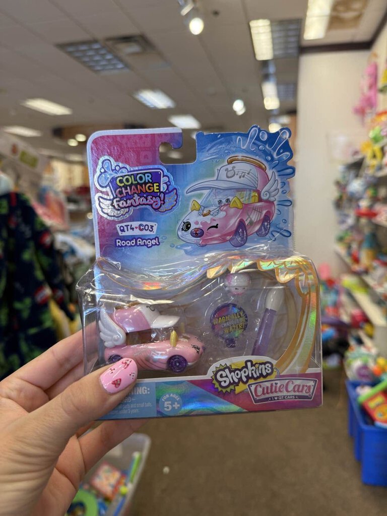 * Cutie Cars road angel