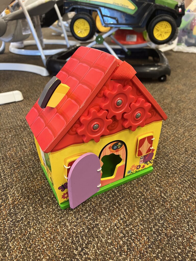 *Blues Clues House