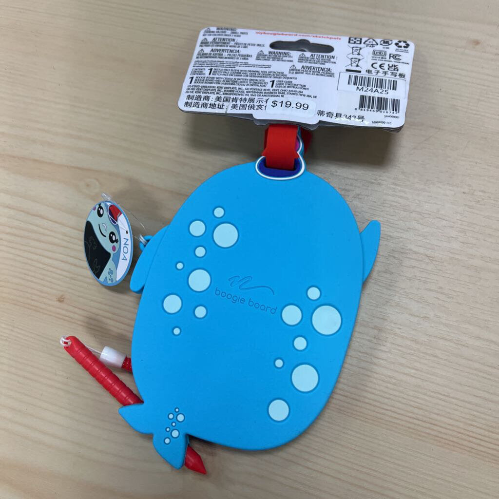 *Sketch Pals- Noa New