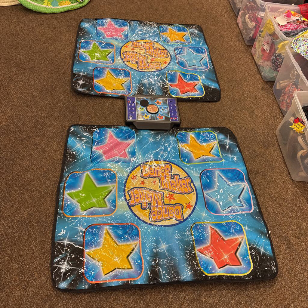 *Dance Mat