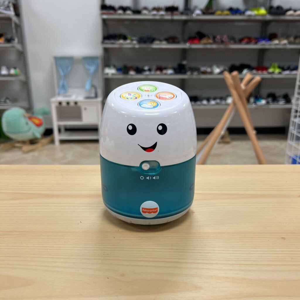 *Laugh & Learn Babble & Wobble Hub