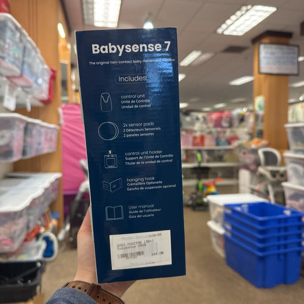 *NIB Babysense 7