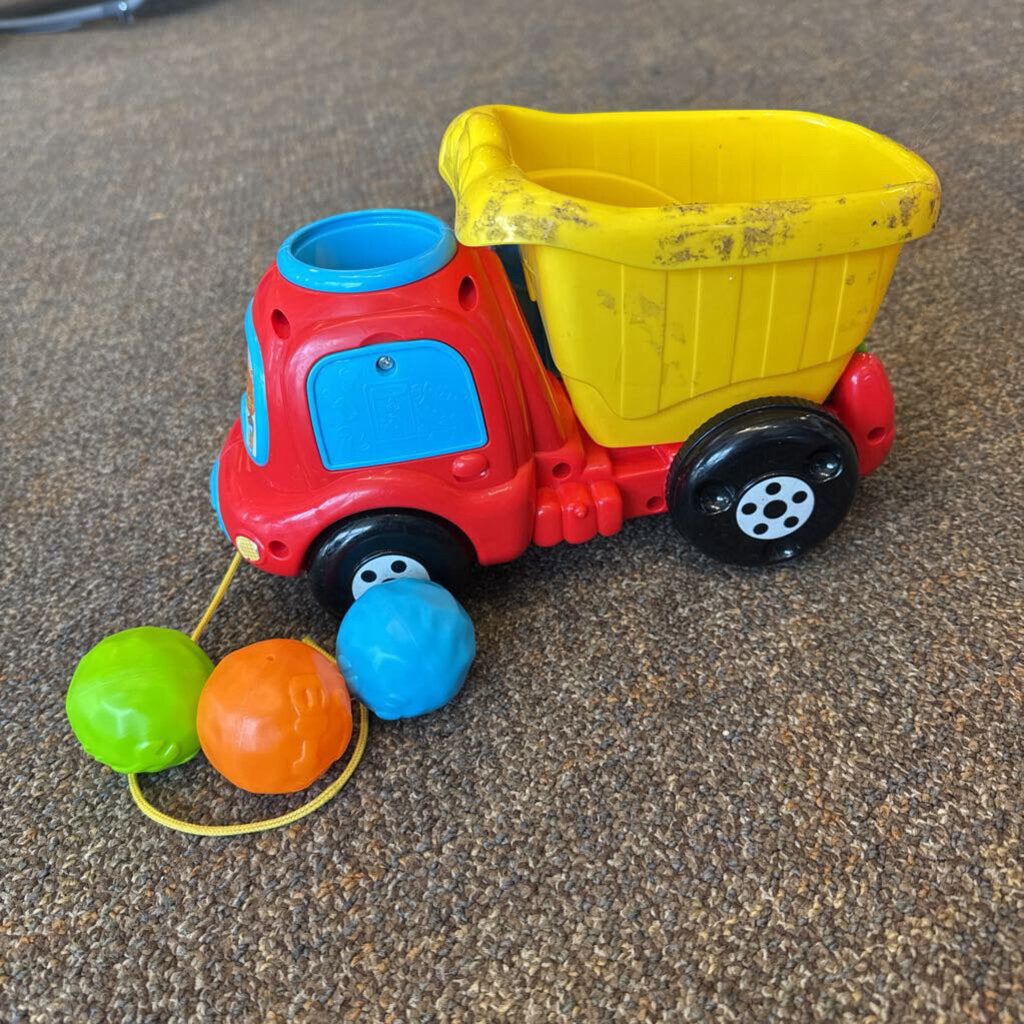 *Drop & Go Dump Truck