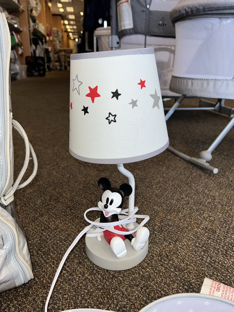 *Mickey Mouse Room Set