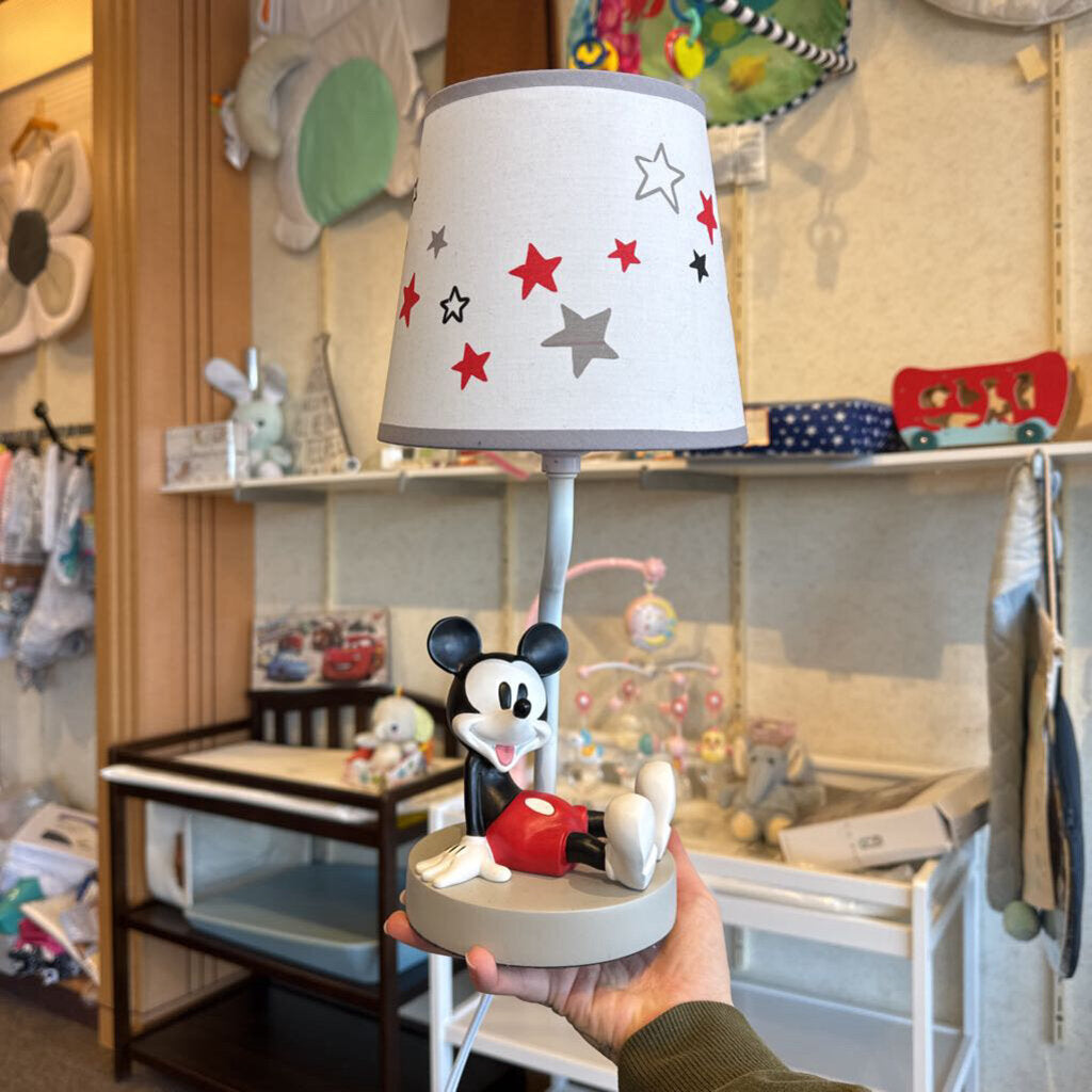 *Mickey Mouse Room Set