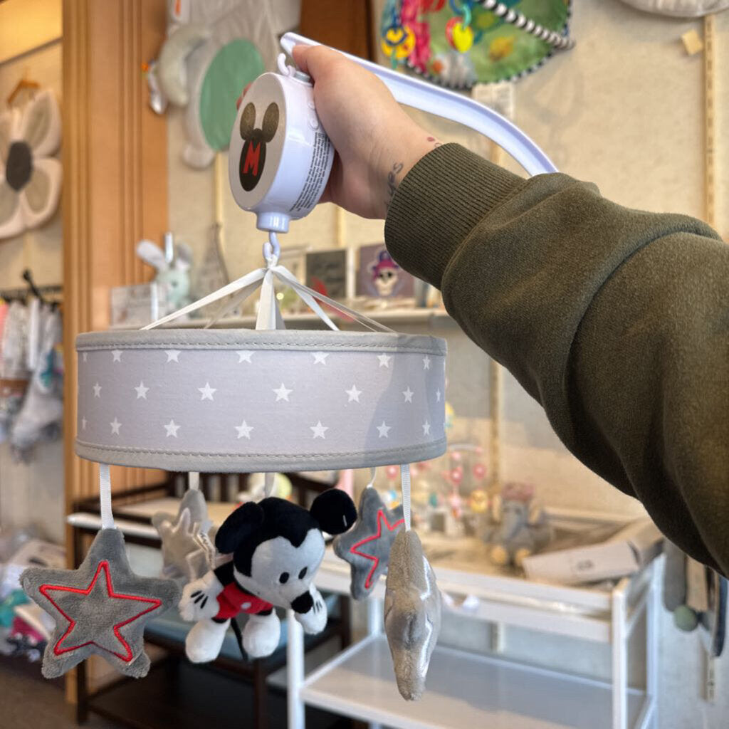 *Mickey Mouse Room Set