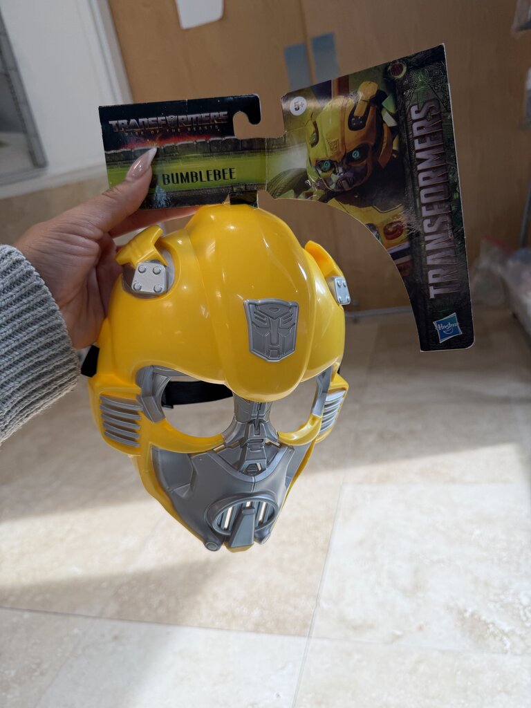 *Transformers Bumblebee