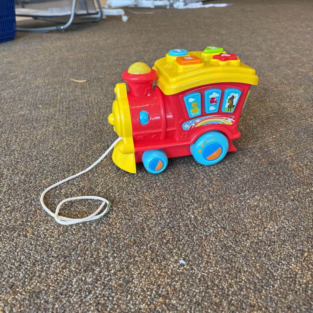 *Pull Train