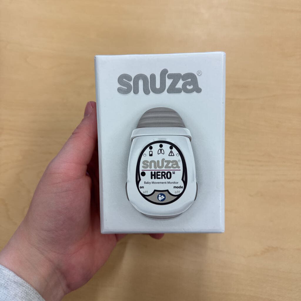 *Snuza Hero Movement Monitor