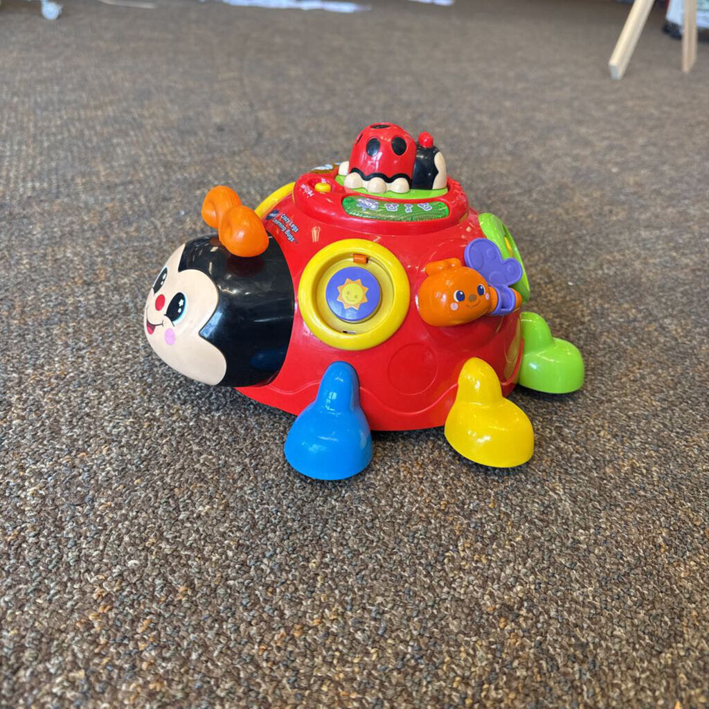 *Crazy Legs Learning Bugs